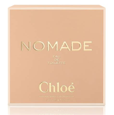 chloe nomade eau de toilette duftbeschreibung